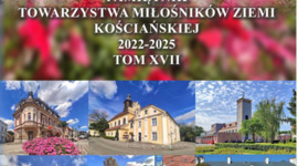 Pamiętnik Towarzystwa Miłośników Ziemi Kościańskiej tom XVII 