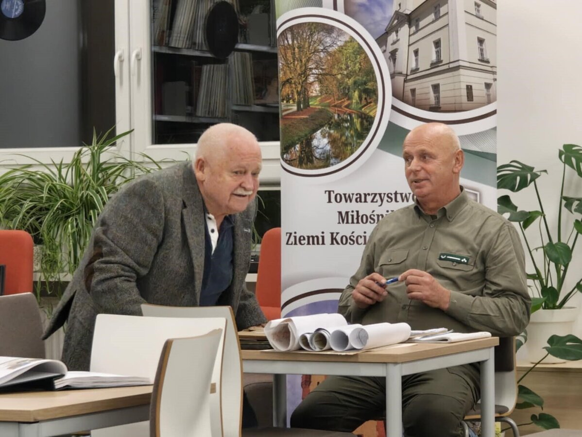 Roman Kędzierski - Flora i fauna Doliny Obry - 28.10.2025r.