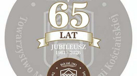 65 lat Towarzystwa Miłośników Ziemi Kościańskiej
